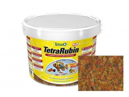 tetrarubin flakes