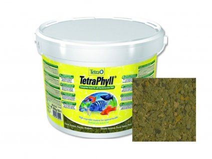tetraphyll flakes
