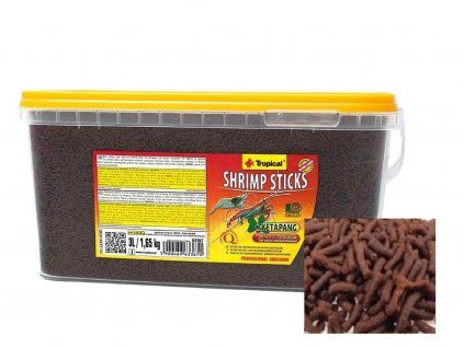 tropical crusta shrimp sticks