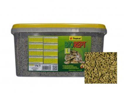 tropical biorept l granulat