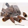Natural black hole  6-9cm