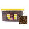 tropical cichlid omnivore medium pellet